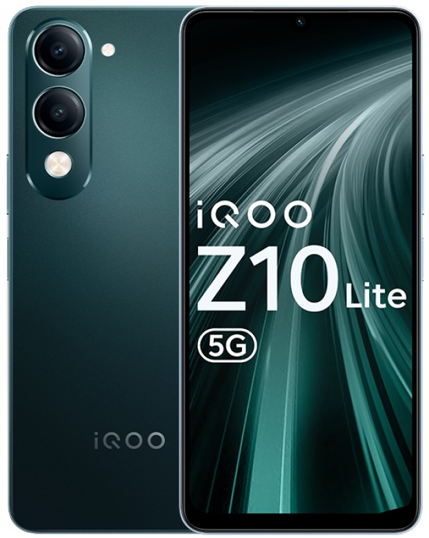vivo iQOO Z10 Lite